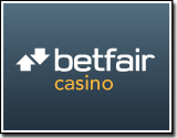 Play now at Betfair Casino