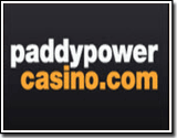 Play now at Paddy Power Casino